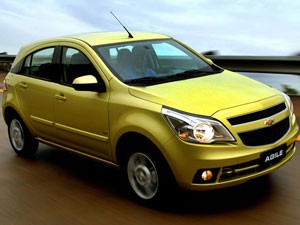 GM anuncia recall de todas as unidades...