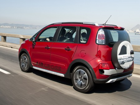Citroën Aircross
